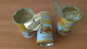 Хванаха 214 кг хероин, скрит в консервни кутии, на „Капитан Андреево”