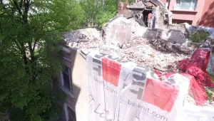 Киро Японеца прави планове за бивш паметник на културата