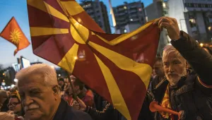 Какво ще се случи в Македония след щурма на парламента?
