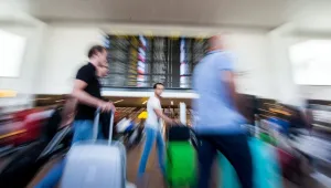 Срив в системата доведе до закъснение на много полети в Европа
