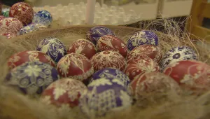 На Велики четвъртък боядисваме яйцата