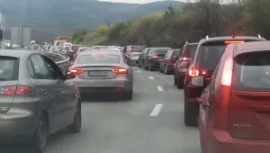 Шофьор обвини вътрешния министър в нагло поведение на пътя