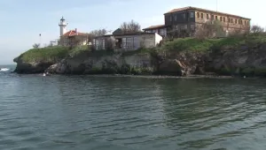Остров Света Анастасия посрещна първите туристи