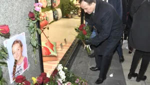 Швеция отбелязва една година от атентата с камион в Стокхолм