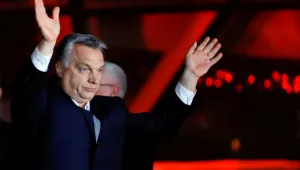 Виктор Орбан печели убедително изборите в Унгария