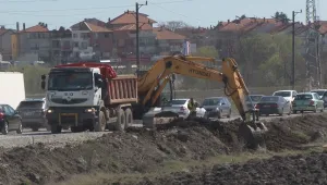 Ремонти бавят пътуващите към морските курорти