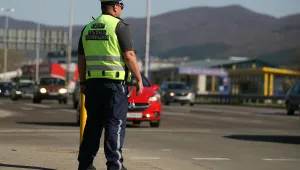 КАТ със засилено присъствие по пътищата към границата ни със Сърбия