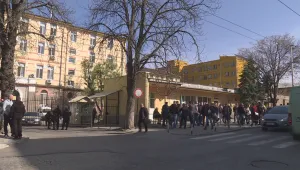Надзирателите подкрепиха колегите си от Софийския затвор (ОБЗОР)