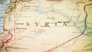 Международни реакции на атаките в Сирия