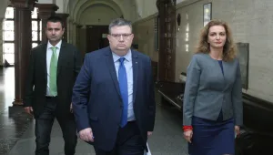 Сотир Цацаров: Постъпиха документи от САЩ за още четирима освен за Желяз Андреев