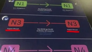 Спряха половината нощен градски транспорт в София