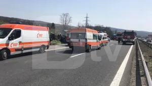 Пълен списък на пострадалите при автобусната катастрофа на магистрала „Тракия” 