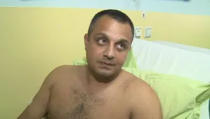 Шофьорът на катастрофиралия автобус: Чу се страшен удар, нямаше време за реакция