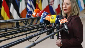 ЕС призовава за незабавно прекратяване на огъня в Сирия