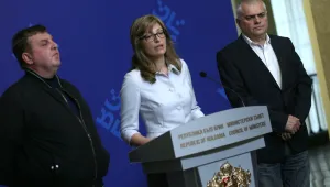Екатерина Захариева: Загрижени сме за възможна ескалация на напрежението в Сирия