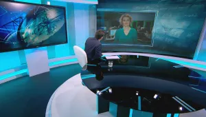 Журналистката Оксана Бойко: В Сирия Русия не защитава режима, а това, което е останало от държавата