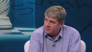 Мажд Алгафари: Светът е в Трета световна война от падането на Берлинската стена насам