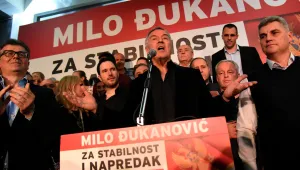 Без изненада в Черна гора: Мило Джуканович взе над 50% от гласовете