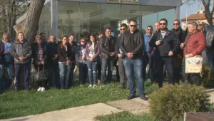 Десетки хора се събраха в Царево, за да искат ОУП
