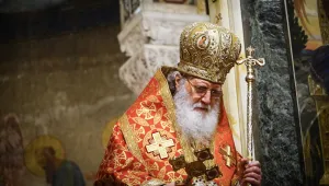 Патриарх Неофит с обръщение към българския народ за Петдесетница 