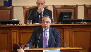 БСП поиска оставката на зам.-председателя от ГЕРБ Емил Христов