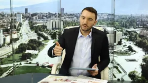 Антон Хекимян: Работата на журналиста не е събеседникът да си тръгне доволен