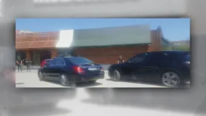 Полицията установи ползвателите на лимузините, замесени в спор край заведение в Търново 