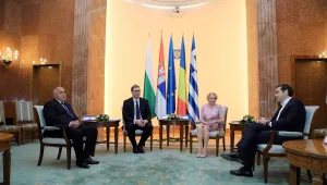 България, Румъния, Сърбия и Гърция заедно ще предлагат проекти на Китай