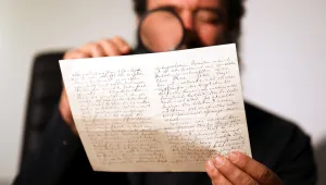 Антисемитско писмо от Рихард Вагнер бе продадено за $42 хил. на търг в Ерусалим