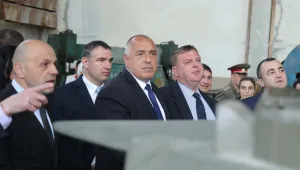 Няма разногласия в коалицията за избора на членове на КЕВР, увериха Борисов и Каракачанов