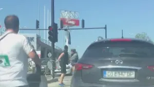 Двамата мъже, сбили се на пътя в Търново, получиха предупредителни протоколи