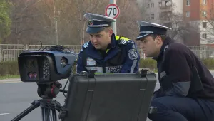 За 24 часа: Над 10 хил. нарушения по време на акция „Скорост” 