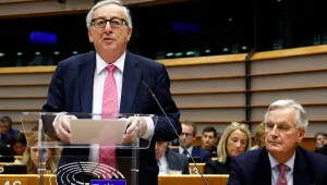 Юнкер: Ако британският парламент не одобри споразумението с ЕС до 12 април, никаква отсрочка не е възможна