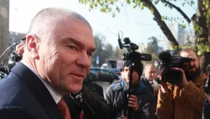 Веселин Марешки: Борим се за поне двама евродепутати 