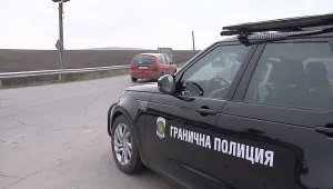 Гранична полиция не допусна в България сръбски гражданин с висока температура