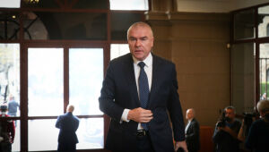 Веселин Марешки беше оправдан по обвиненията за изнудване и заплахи
