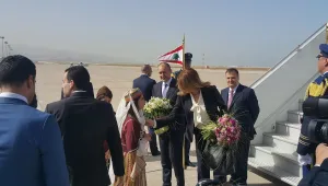 Президентът Румен Радев е на посещение в Ливан