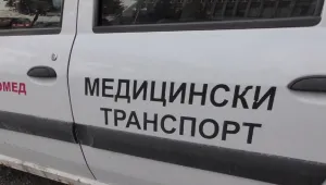 Шофьор на линейка с акт от ТОЛ-полицията