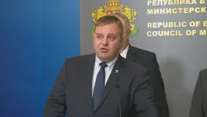 Каракачанов след размириците в Габрово: Местната власт трябва да започне да си върши работата