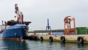 Турски митничари са заловили 55,4 килограма кокаин на пристанище в Текирдаг