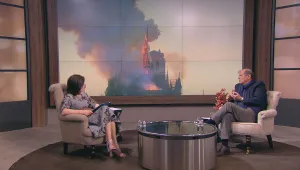 Тома Томов за „Нотр Дам” и храмовете на молитвата