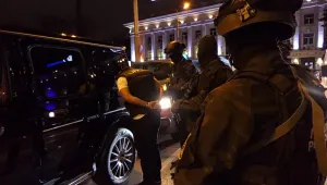 Деветима с обвинения след акция срещу сутеньори в София (СНИМКИ И ВИДЕО)