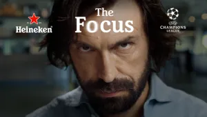 The Focus:  Погледът, който ще ти осигури легендарна футболна вечер