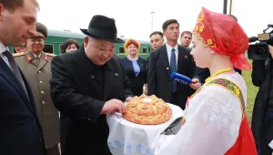 Ким Чен-ун и Путин ще разговарят на остов Руски 