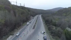В първия почивен ден: Обстановката по пътищата е спокойна 