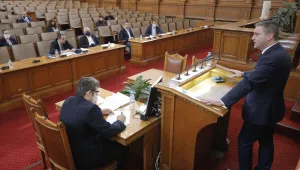 Владислав Горанов: Рано е България да мисли за финансиране от МВФ заради коронавиурса