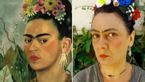Скука под карантина: Руснаци станаха живи картини