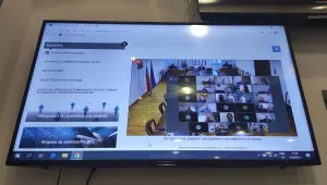 Няма данни за проникване в системата за разпределение на дела