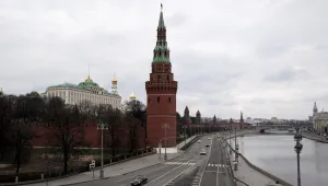 Дезинфекцират цяла Москва заради коронавируса