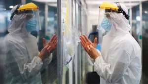Лекарският съюз с дарителска кампания за семействата на починали медици в битката с коронавируса